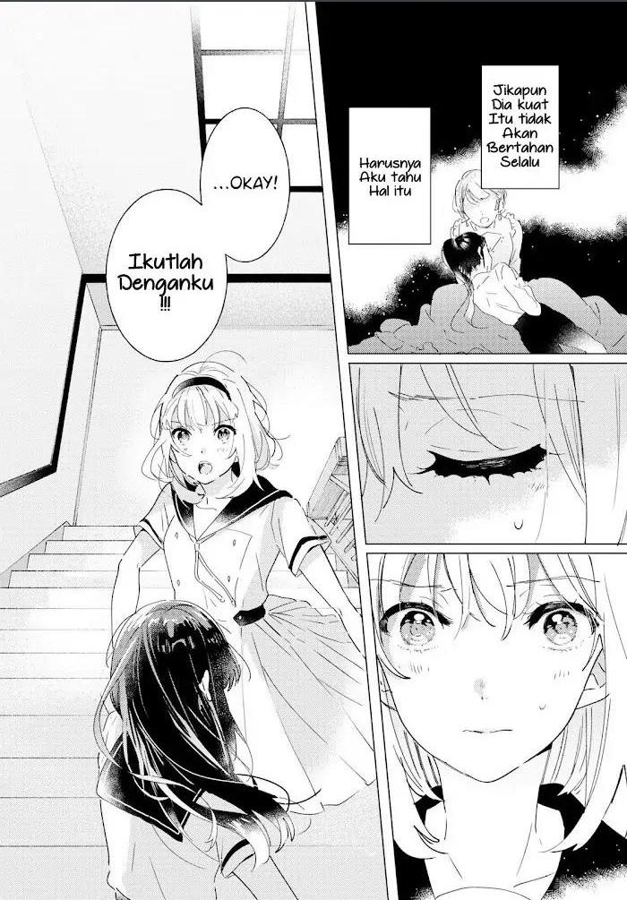 Odoriba ni Skirt ga naru Chapter 10 Gambar 23