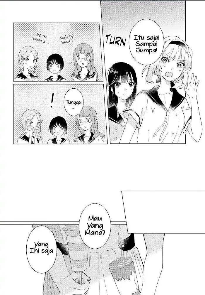 Odoriba ni Skirt ga naru Chapter 10 Gambar 26