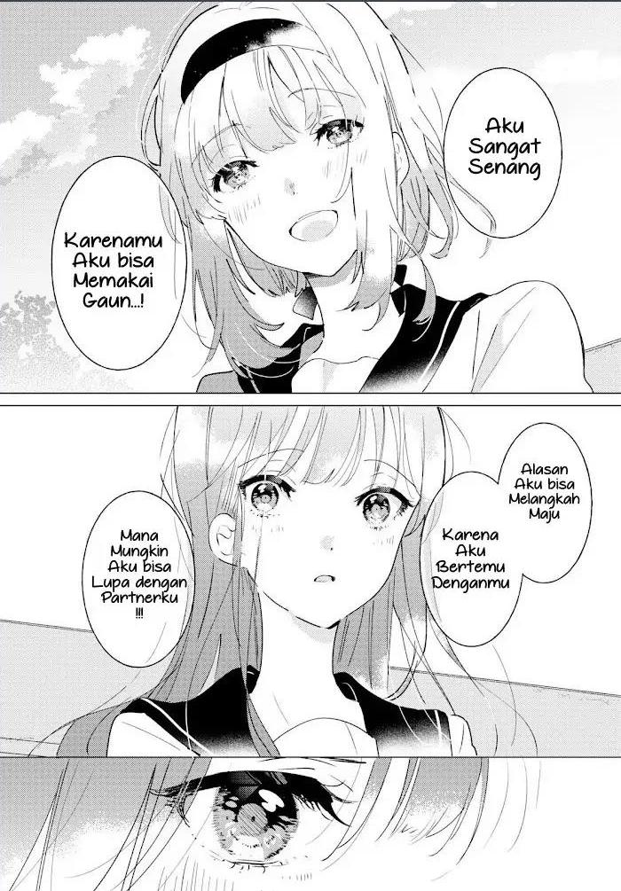 Odoriba ni Skirt ga naru Chapter 10 Gambar 29