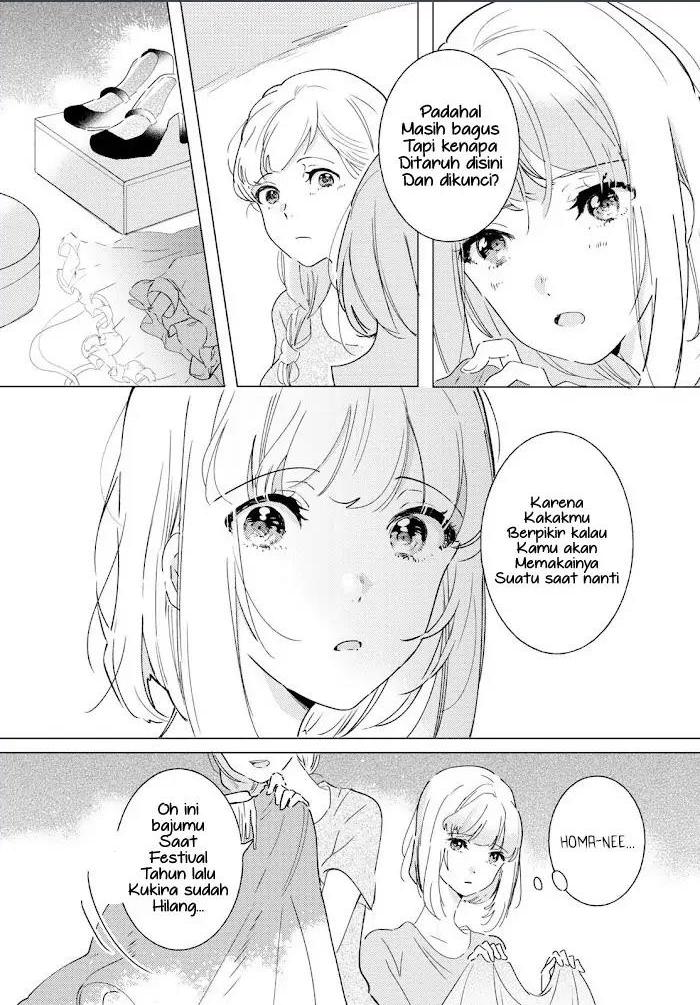 Odoriba ni Skirt ga naru Chapter 10 Gambar 3