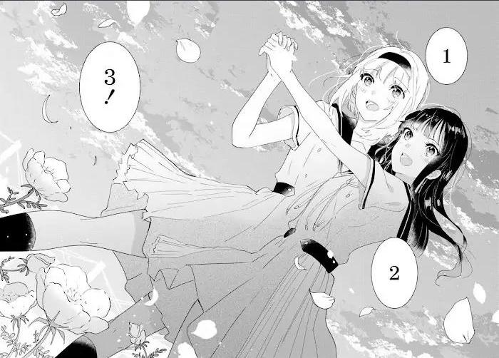 Odoriba ni Skirt ga naru Chapter 10 Gambar 34