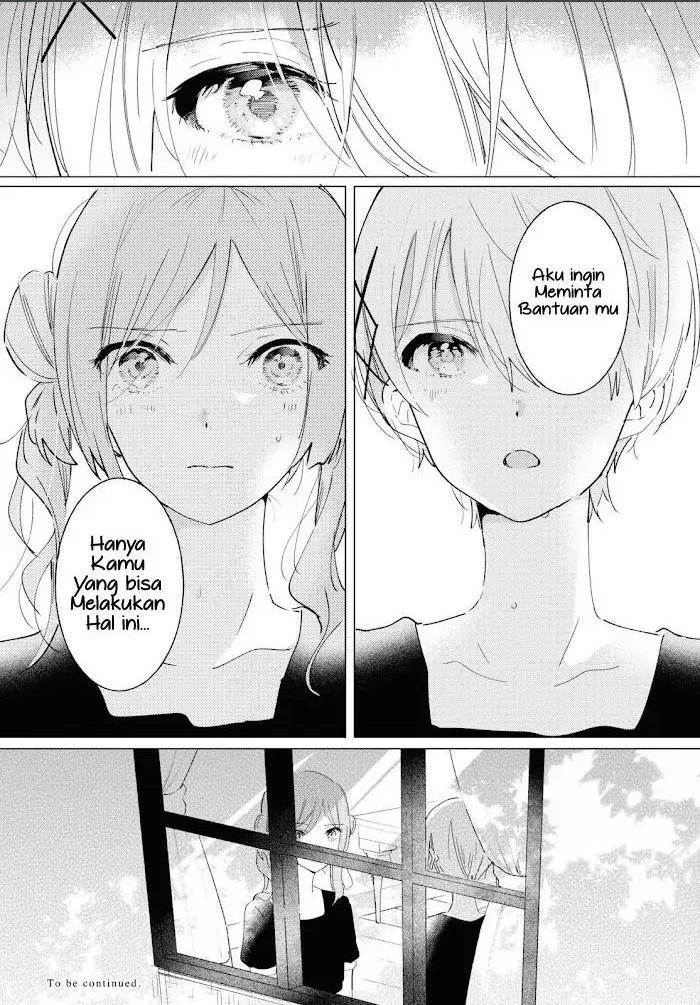 Odoriba ni Skirt ga naru Chapter 10 Gambar 39