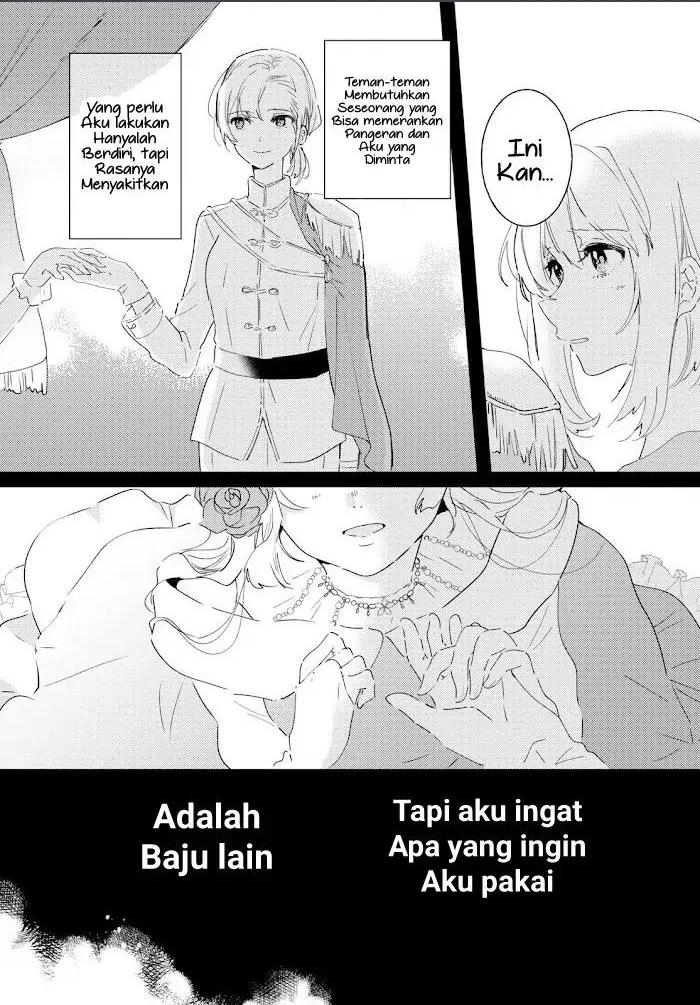 Odoriba ni Skirt ga naru Chapter 10 Gambar 4