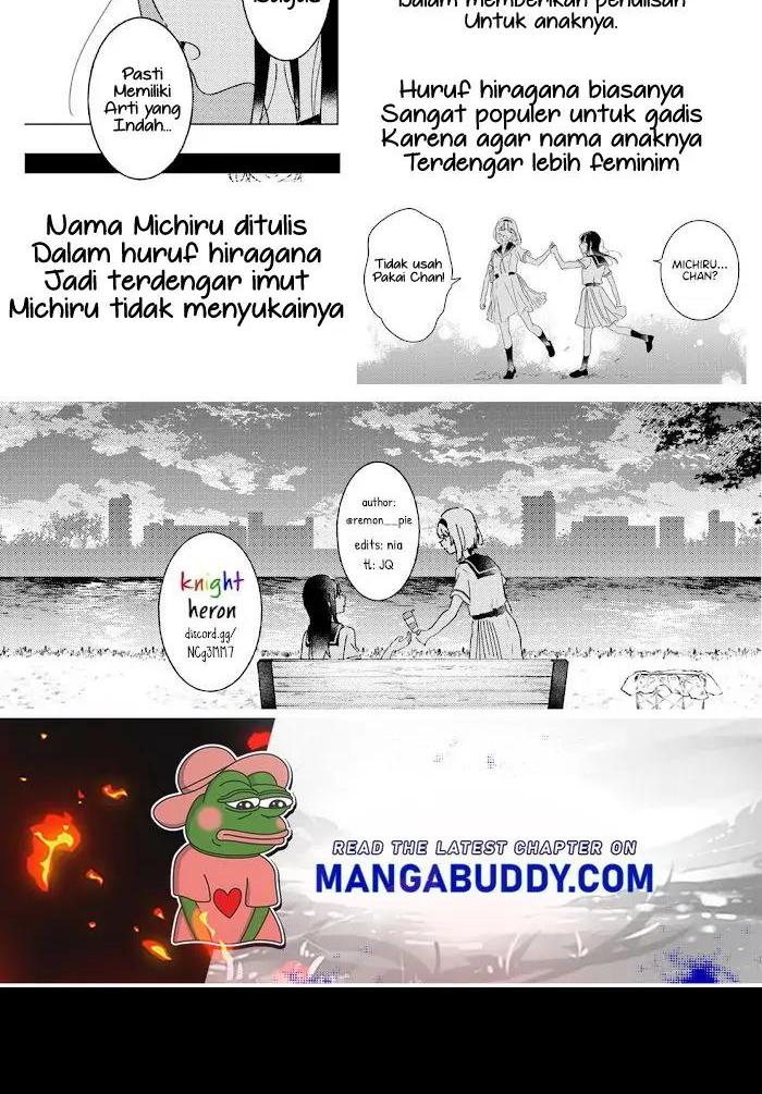 Odoriba ni Skirt ga naru Chapter 10 Gambar 40