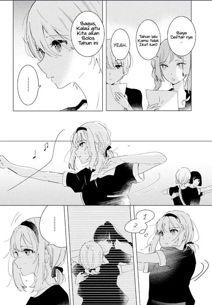 Odoriba ni Skirt ga naru Chapter 10 Gambar 8