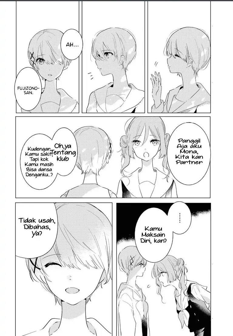 Baca Manga Odoriba ni Skirt ga naru Chapter 04 Gambar 2