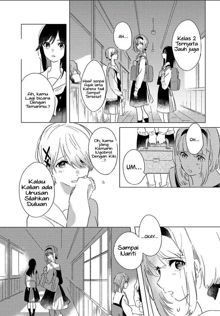 Odoriba ni Skirt ga naru Chapter 02 Gambar 11