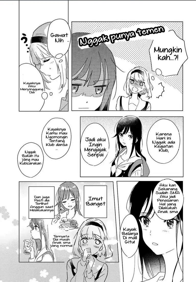Odoriba ni Skirt ga naru Chapter 02 Gambar 13