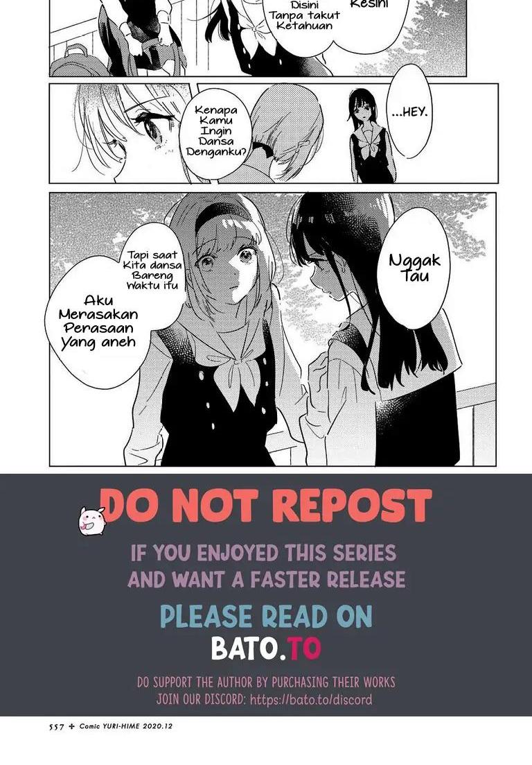 Odoriba ni Skirt ga naru Chapter 02 Gambar 17