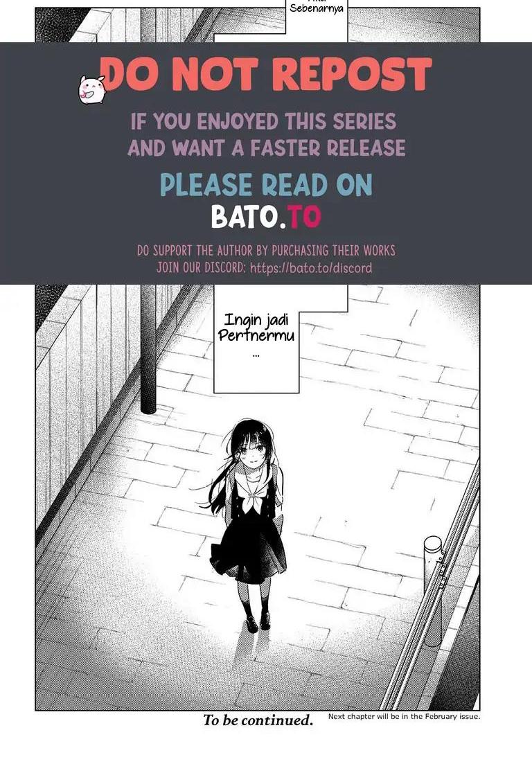 Odoriba ni Skirt ga naru Chapter 02 Gambar 30
