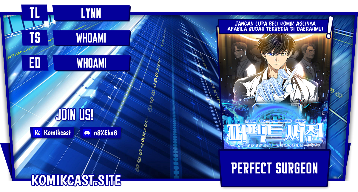 Baca Komik Perfect Surgeon Chapter 46 Gambar 1