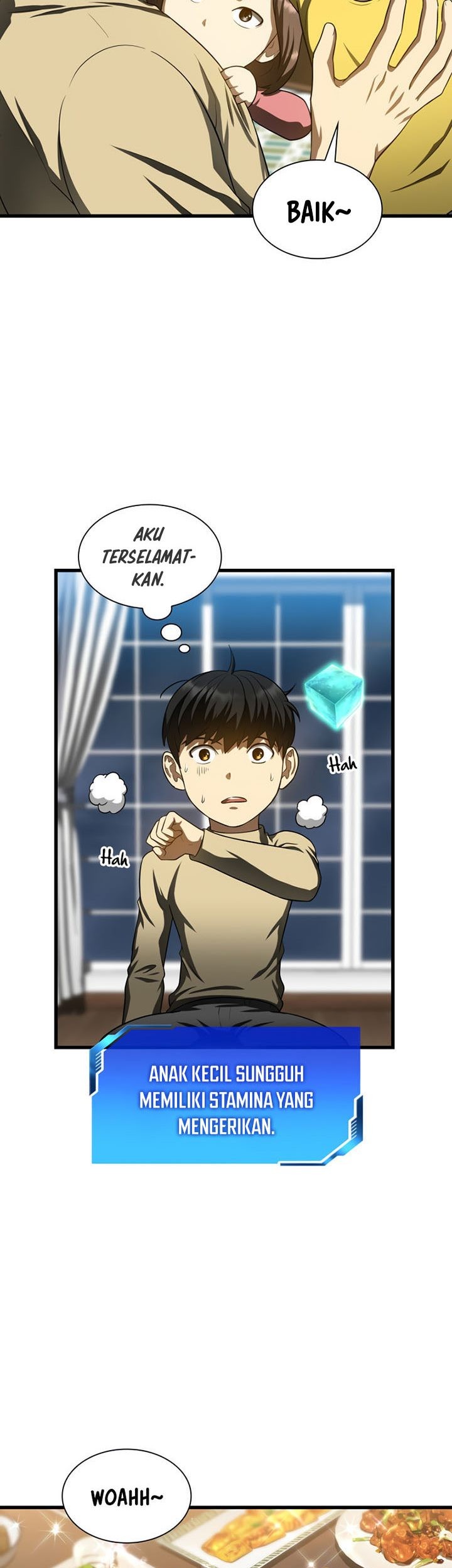 Perfect Surgeon Chapter 46 Gambar 30