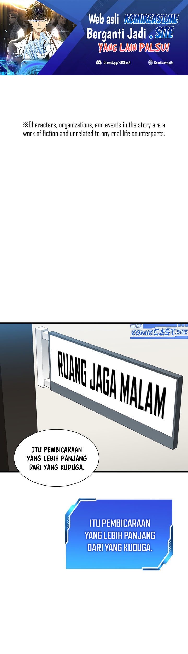 Baca Manhwa Perfect Surgeon Chapter 46 Gambar 2
