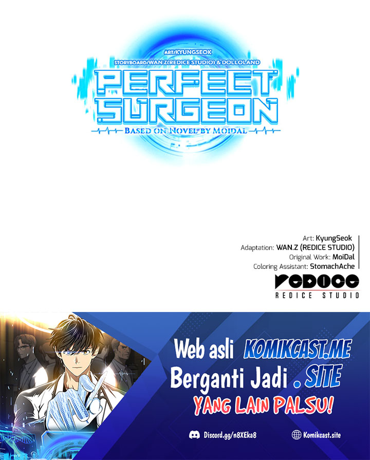 Perfect Surgeon Chapter 46 Gambar 82
