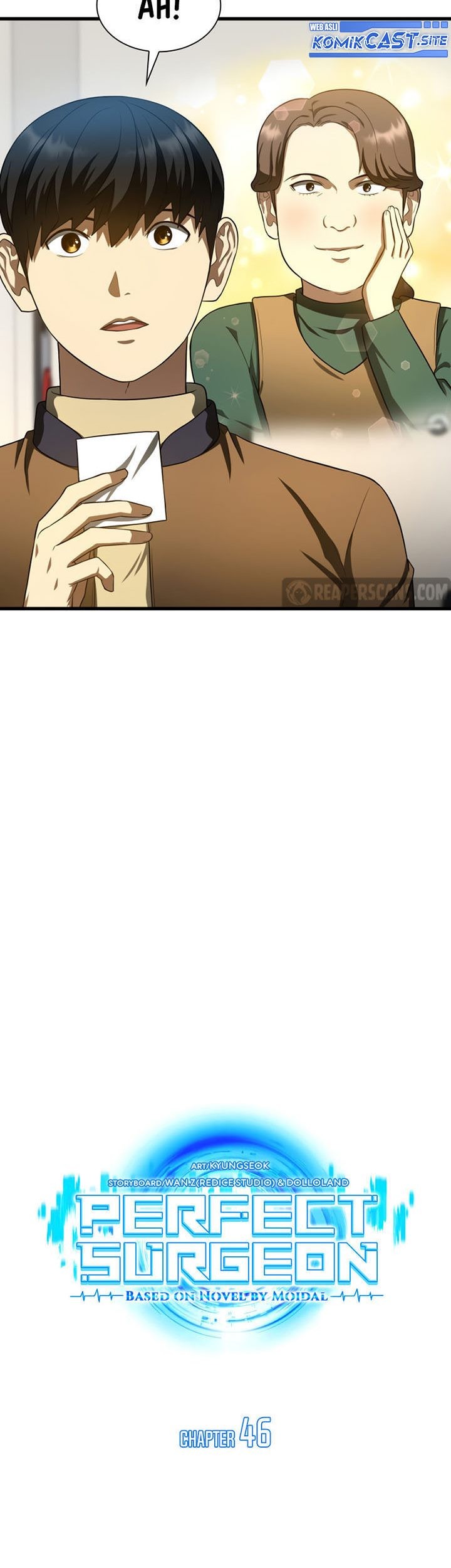 Perfect Surgeon Chapter 46 Gambar 8