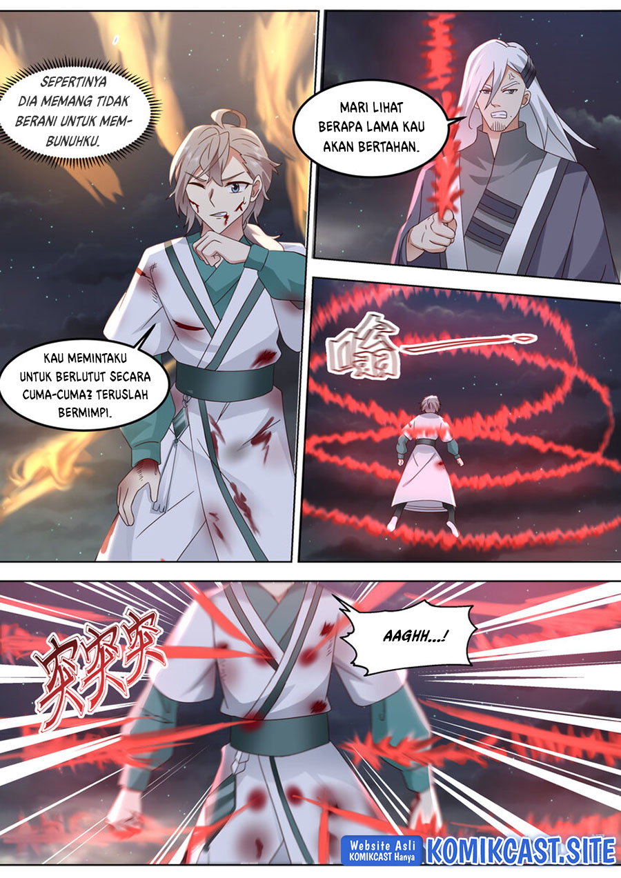 Martial God Asura Chapter 669 Gambar 4