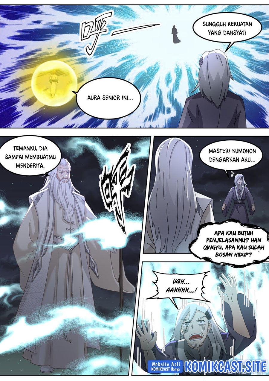 Martial God Asura Chapter 669 Gambar 7