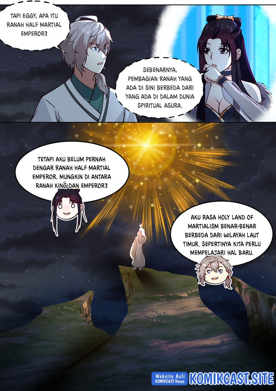 Martial God Asura Chapter 669 Gambar 9