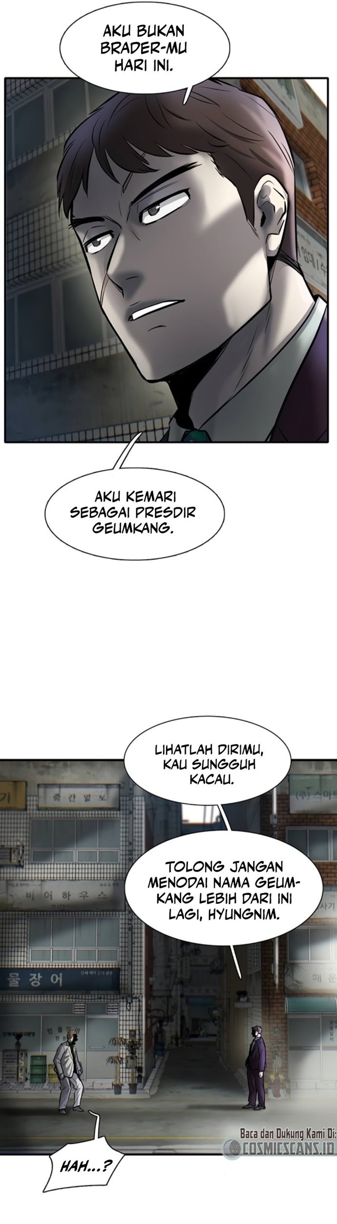 Limitless Chapter 09 Gambar 71
