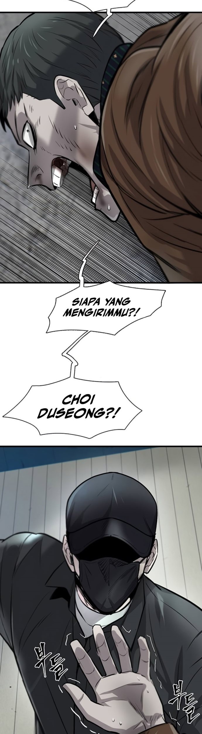 Limitless Chapter 09 Gambar 13