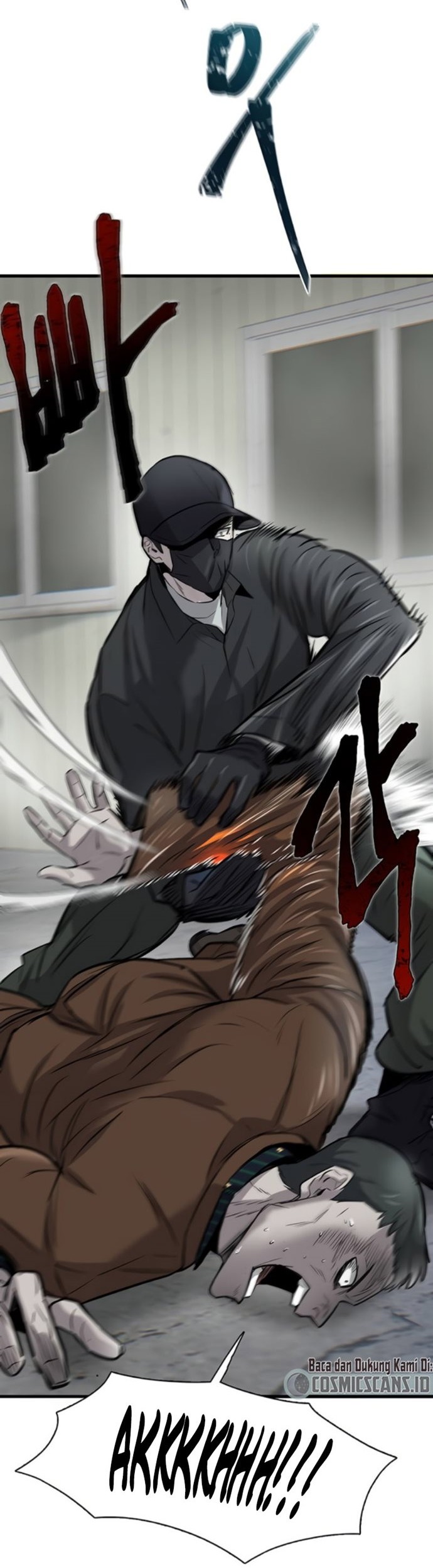 Limitless Chapter 09 Gambar 15