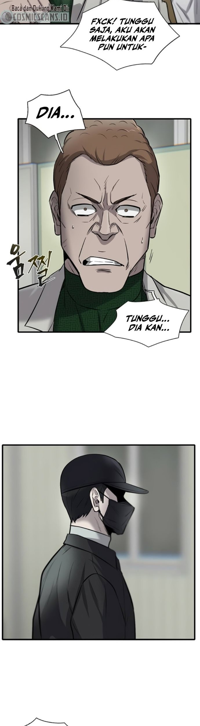 Limitless Chapter 09 Gambar 18