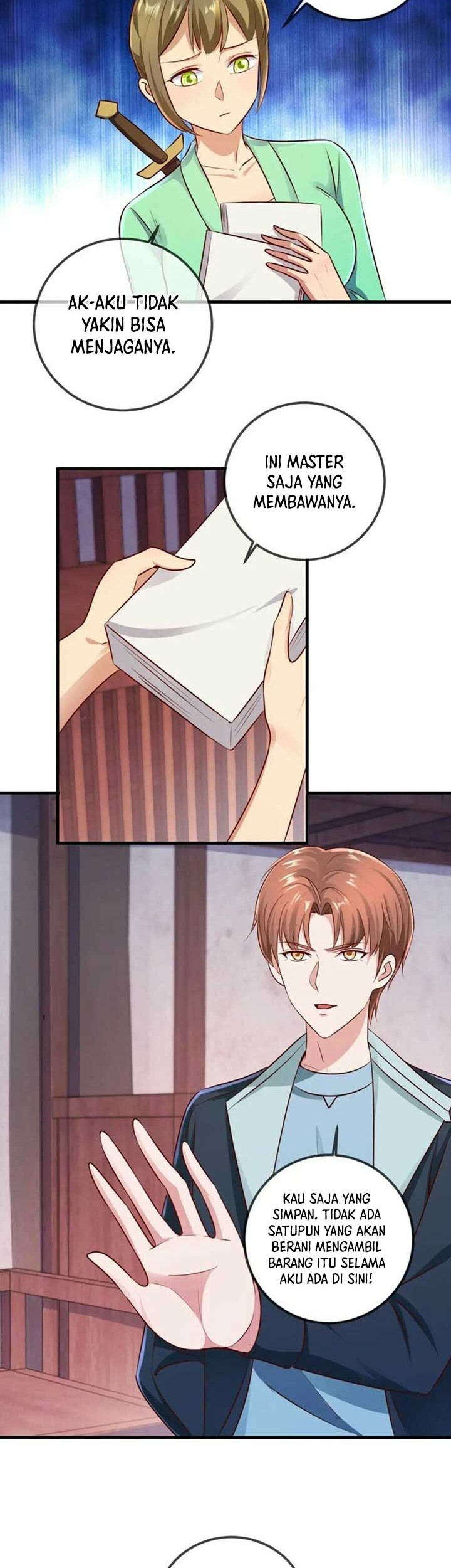 Rebirth of The Earth Immortal Venerable Chapter 184 Gambar 3