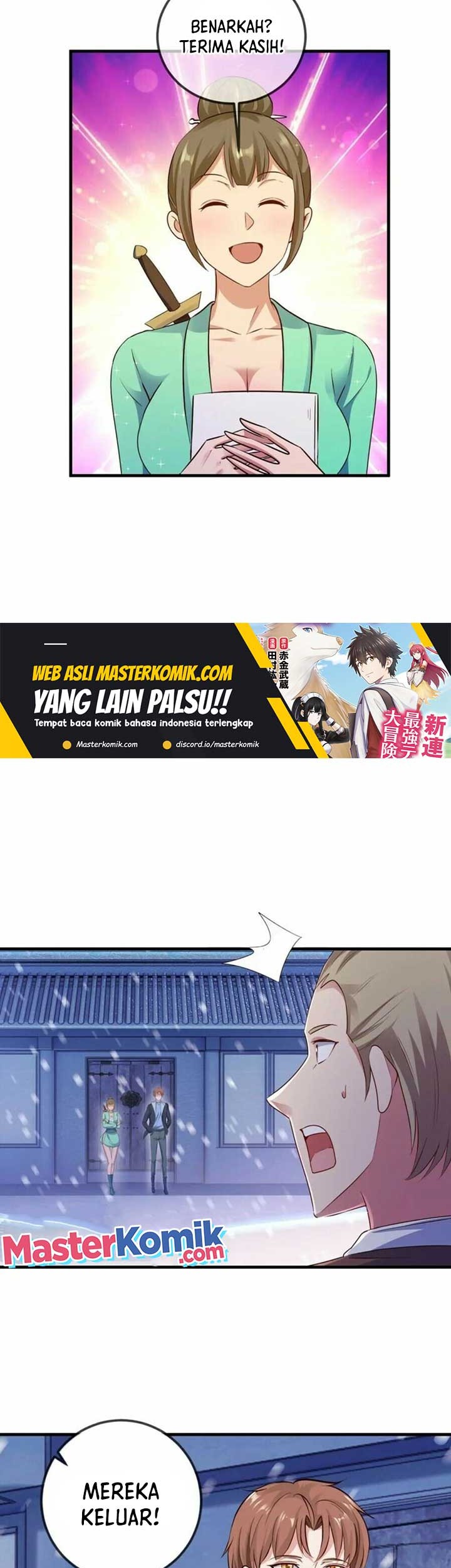 Rebirth of The Earth Immortal Venerable Chapter 184 Gambar 4