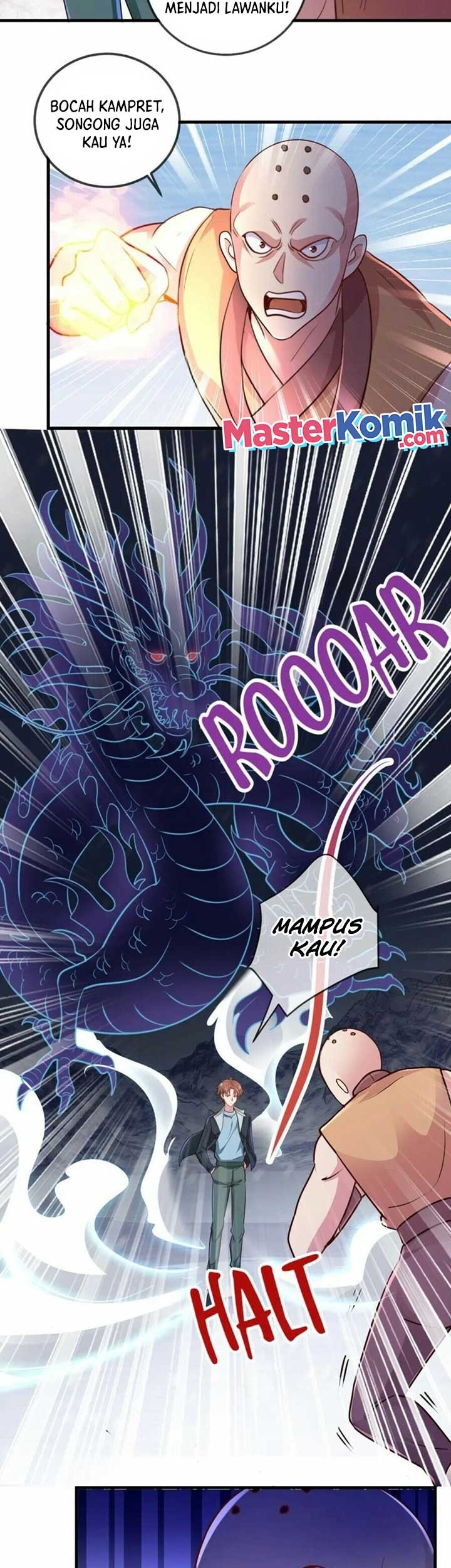 Rebirth of The Earth Immortal Venerable Chapter 184 Gambar 10