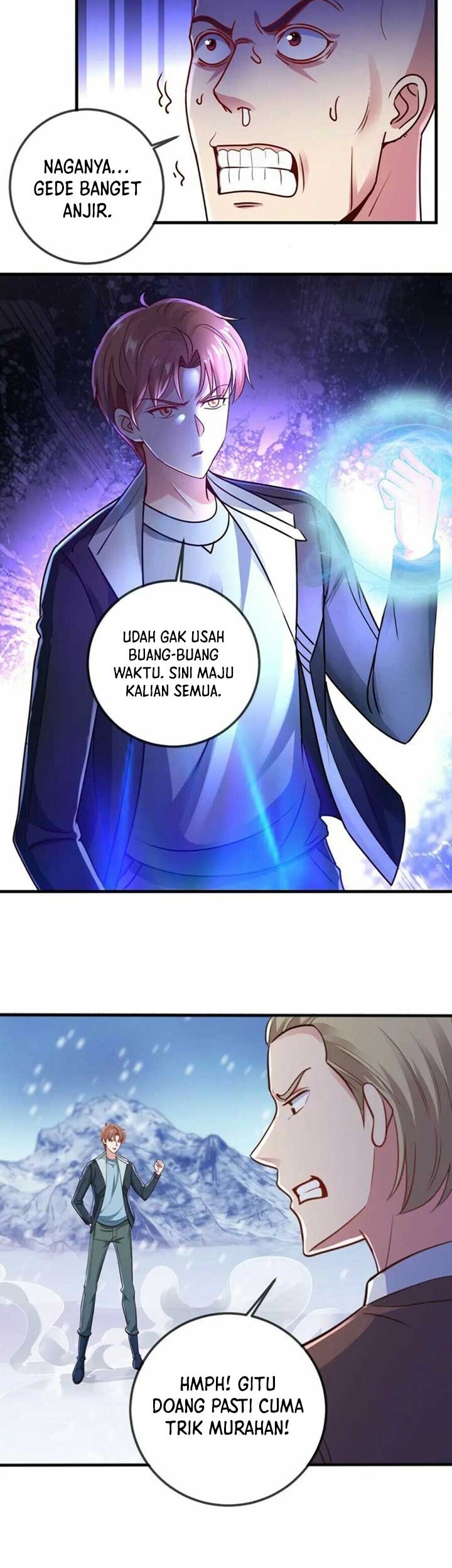 Rebirth of The Earth Immortal Venerable Chapter 184 Gambar 11