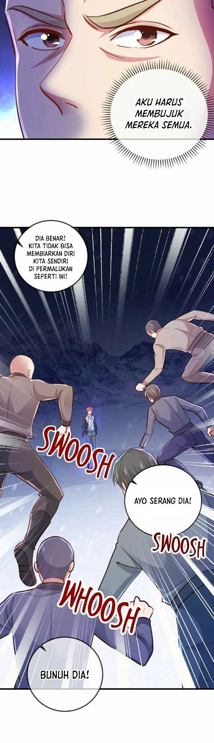 Rebirth of The Earth Immortal Venerable Chapter 184 Gambar 15