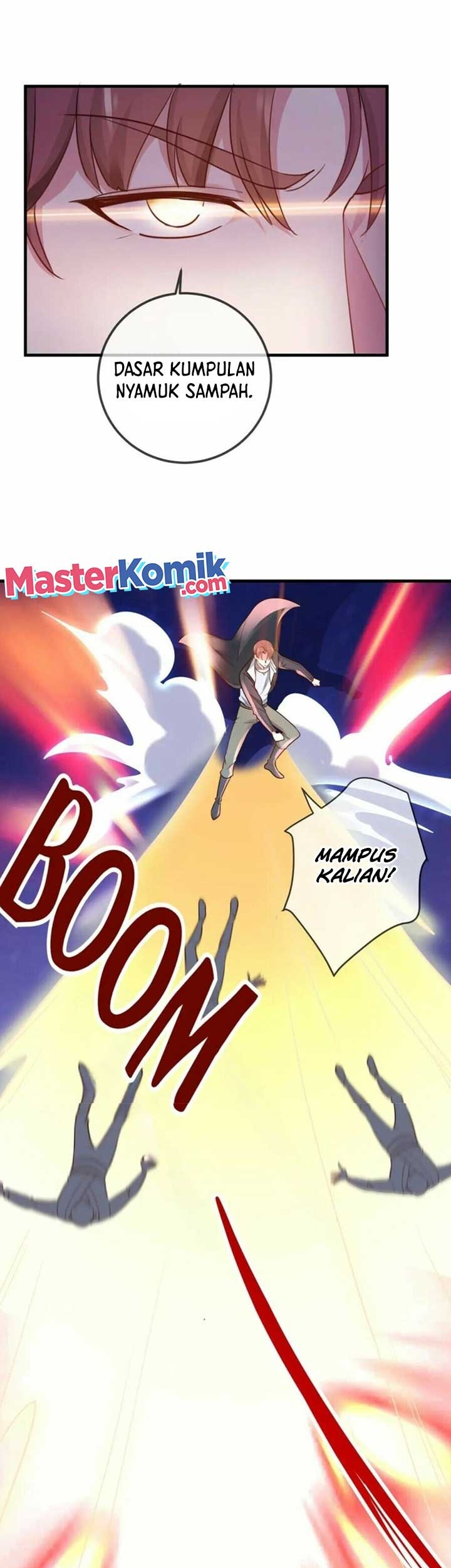 Rebirth of The Earth Immortal Venerable Chapter 184 Gambar 16