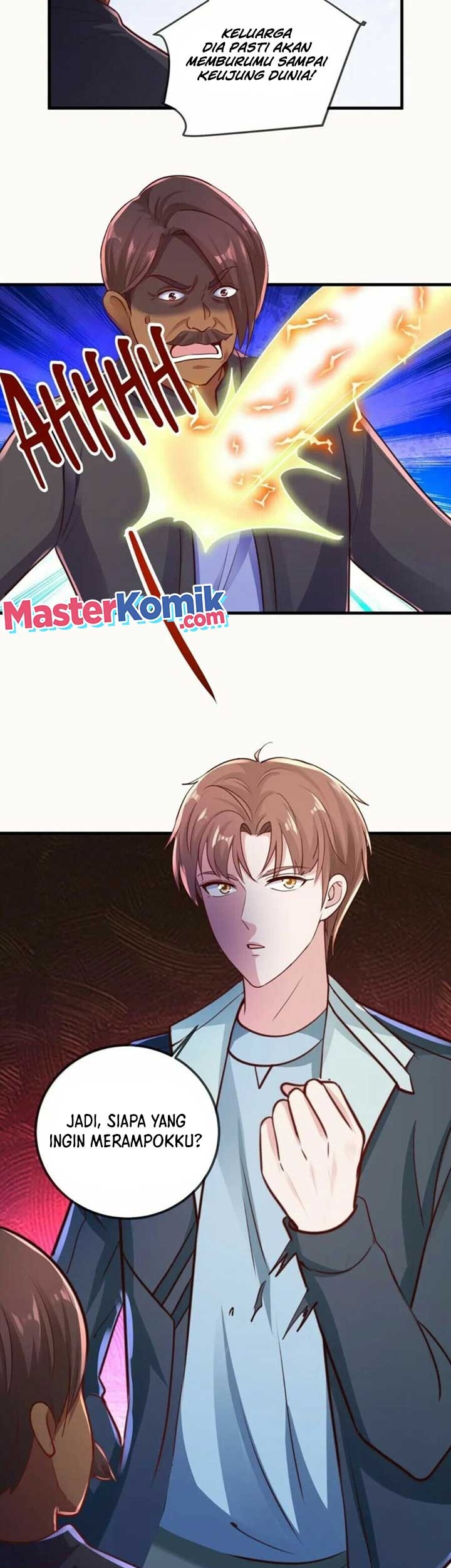 Rebirth of The Earth Immortal Venerable Chapter 184 Gambar 20