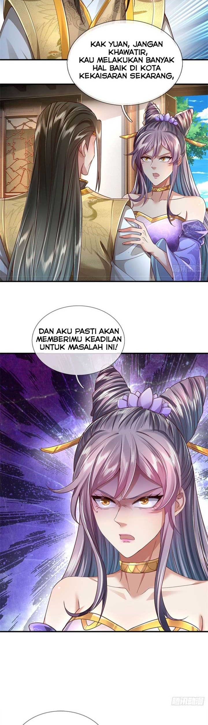 I Can Modify the Timeline of Everything Chapter 21 Gambar 7