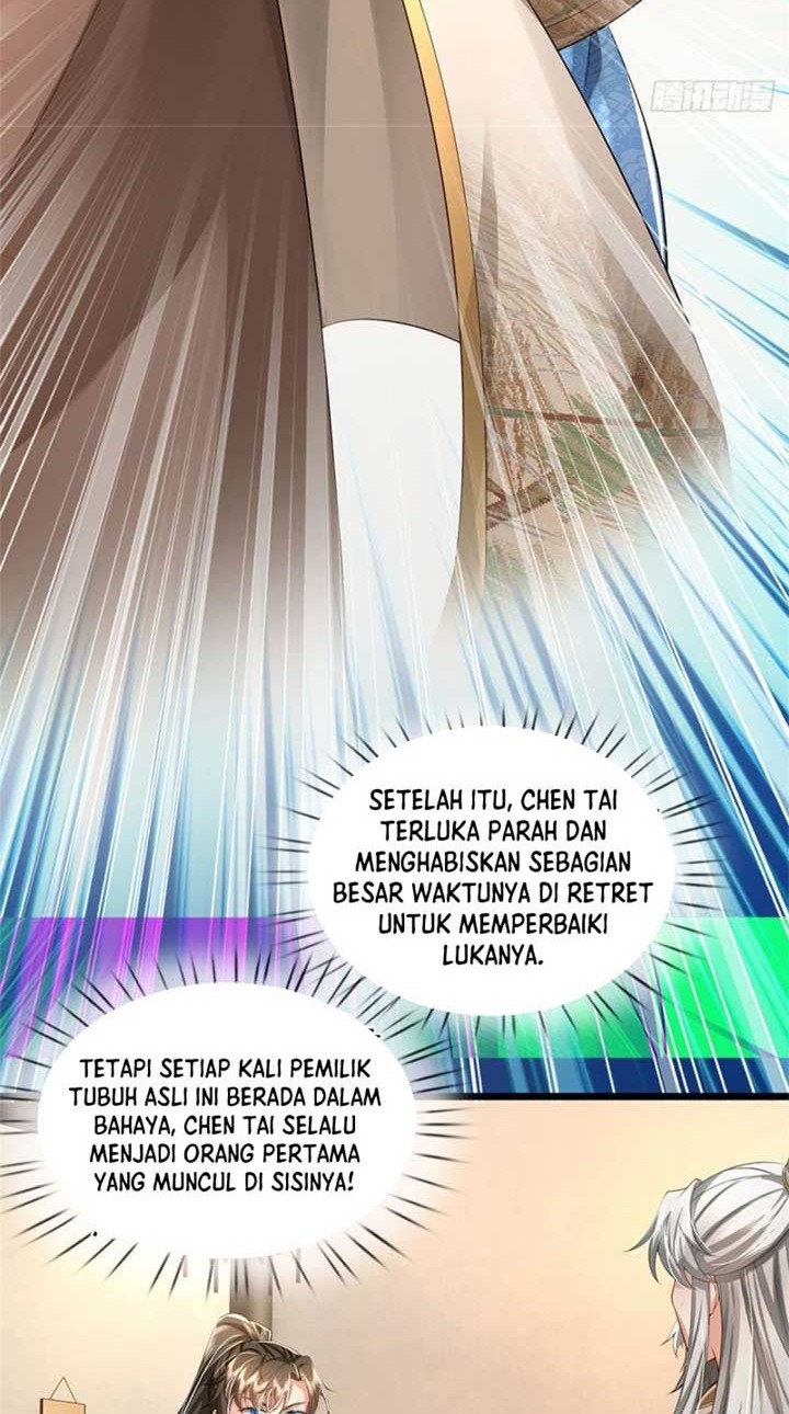 I Can Modify the Timeline of Everything Chapter 20 Gambar 9