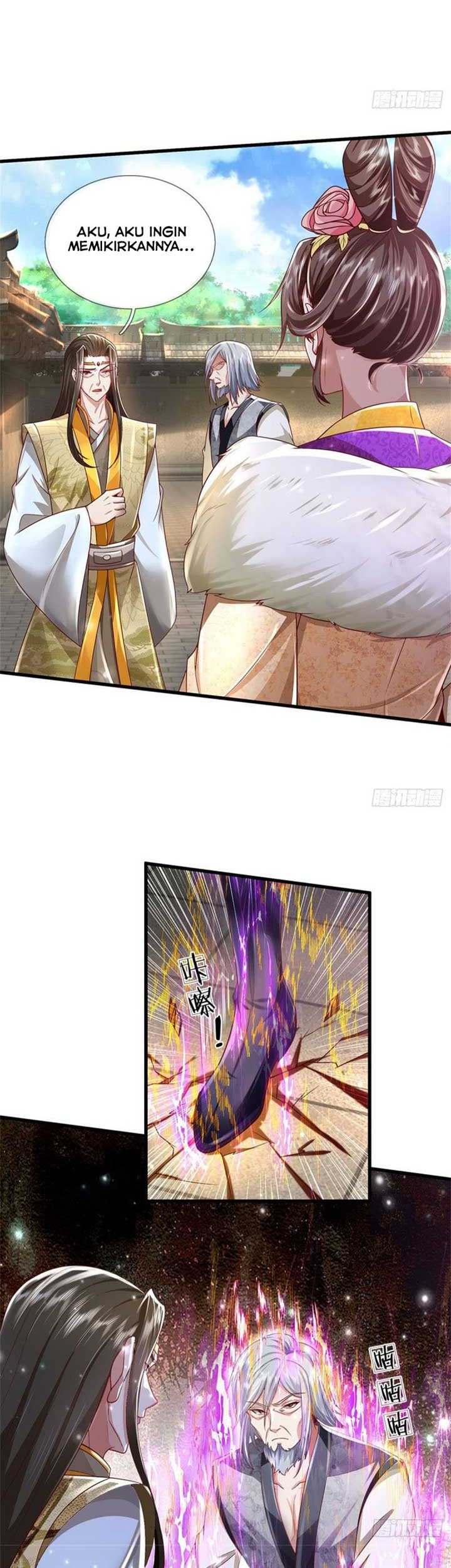 I Can Modify the Timeline of Everything Chapter 19 Gambar 4