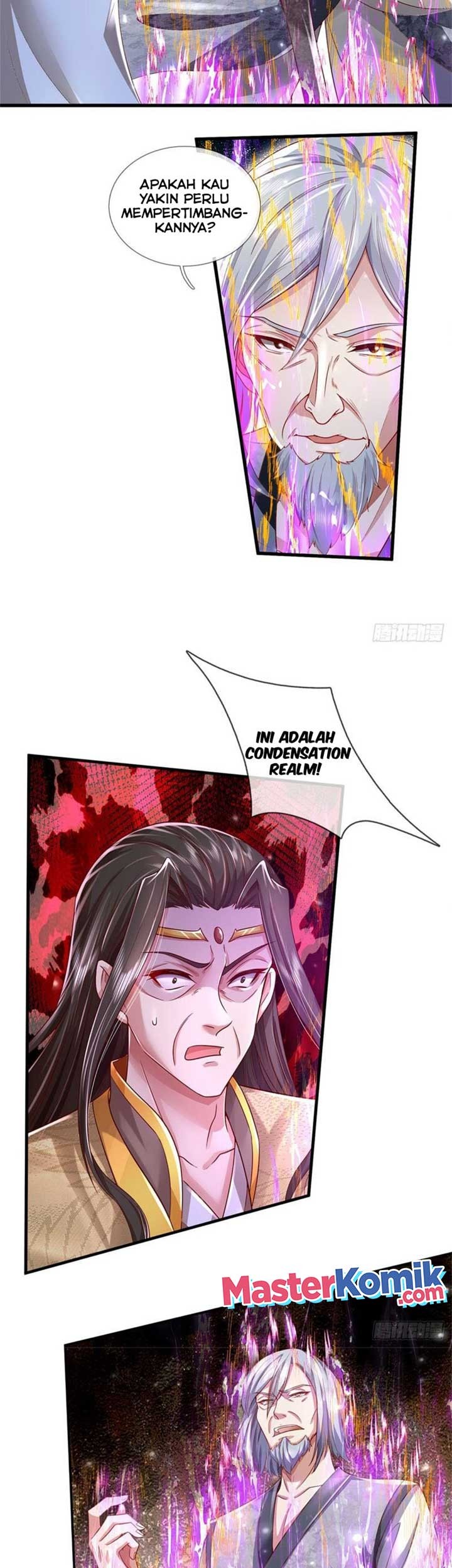 I Can Modify the Timeline of Everything Chapter 19 Gambar 6