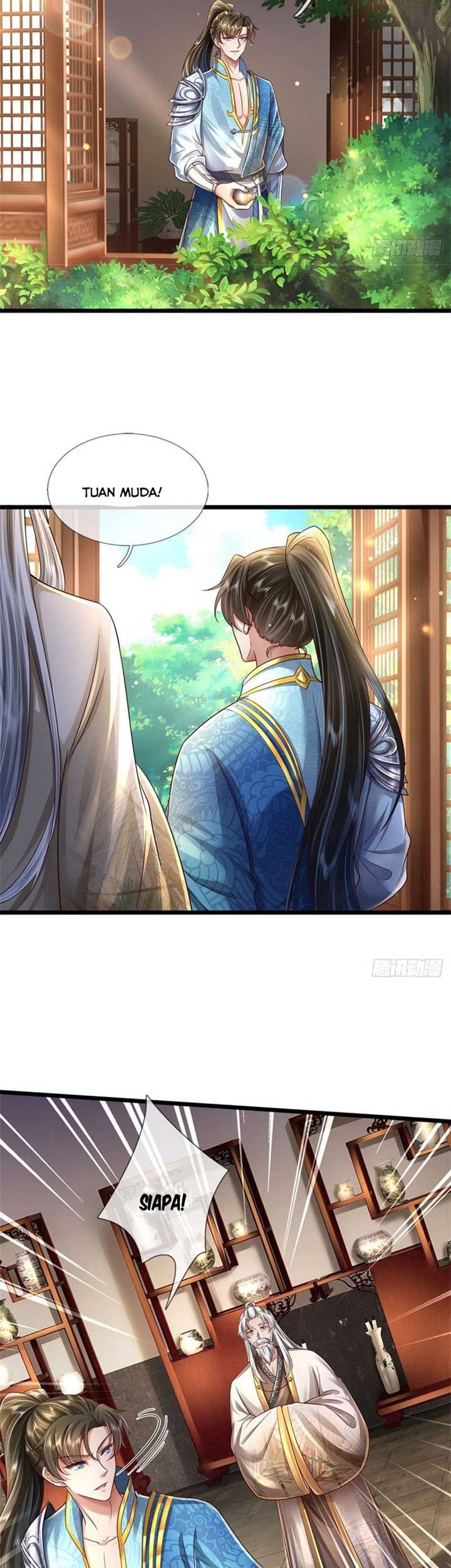 I Can Modify the Timeline of Everything Chapter 19 Gambar 12