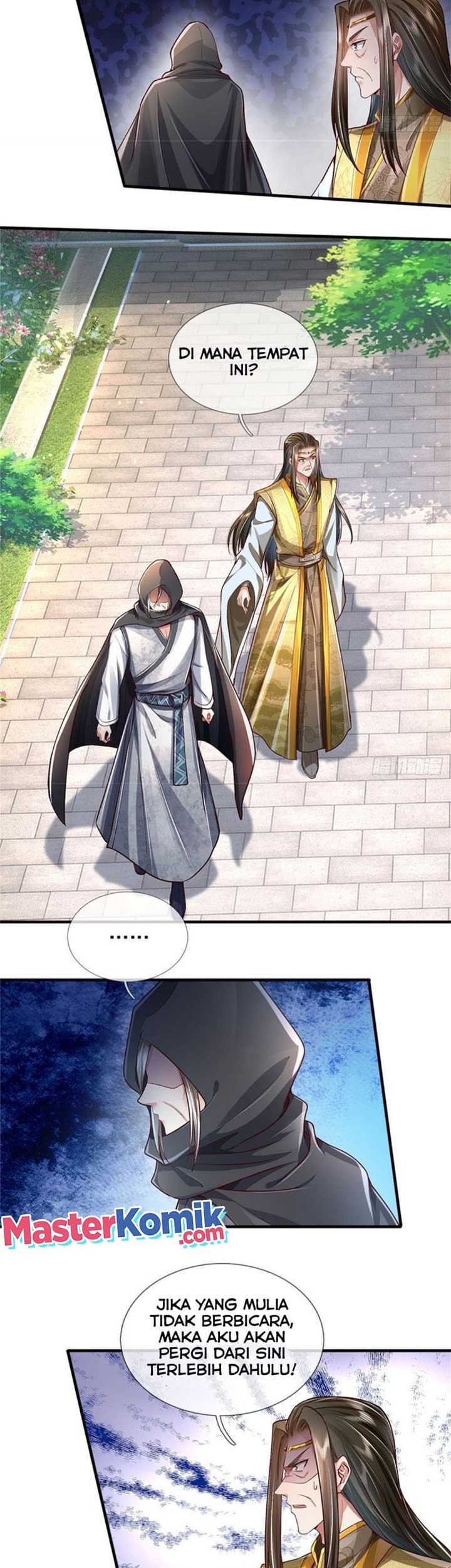 I Can Modify the Timeline of Everything Chapter 18 Gambar 10