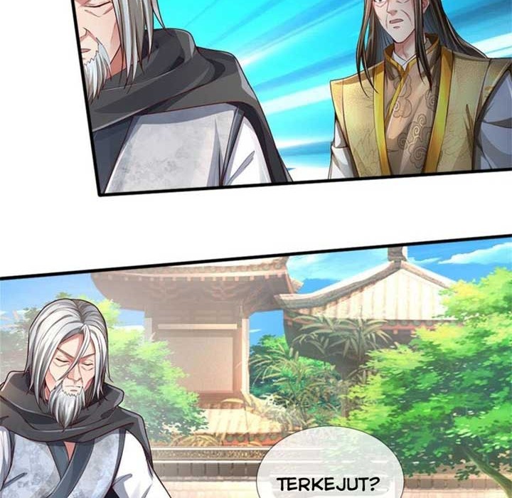 I Can Modify the Timeline of Everything Chapter 18 Gambar 13