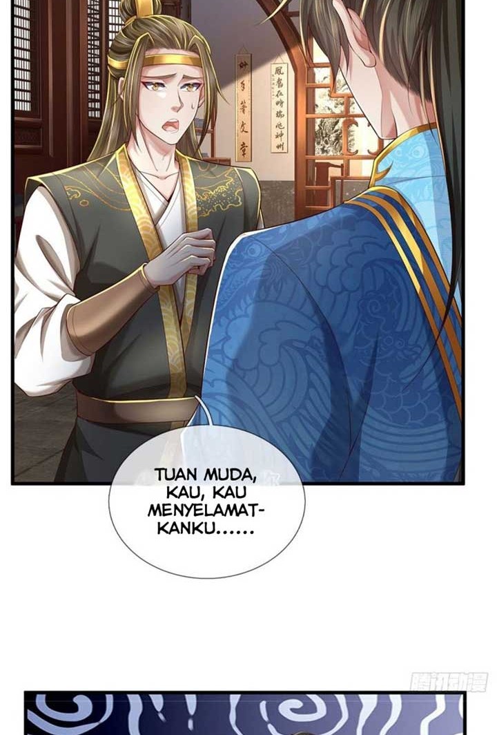 I Can Modify the Timeline of Everything Chapter 16 Gambar 13