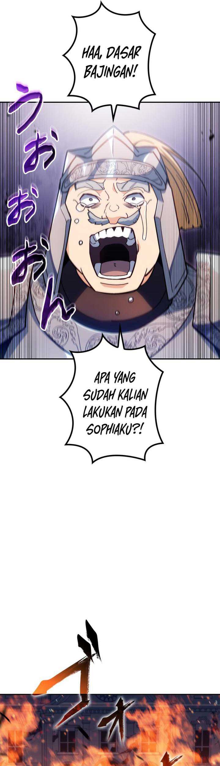White Dragon Duke: Pendragon Chapter 74 Gambar 16