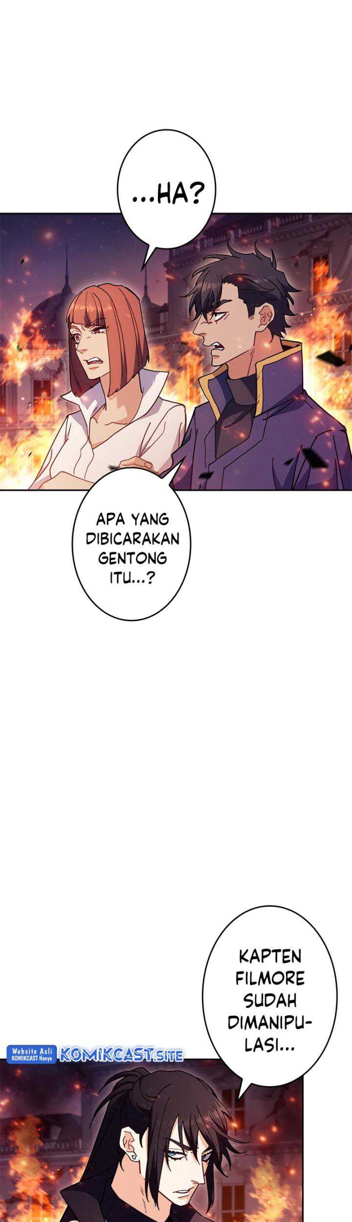 White Dragon Duke: Pendragon Chapter 74 Gambar 26