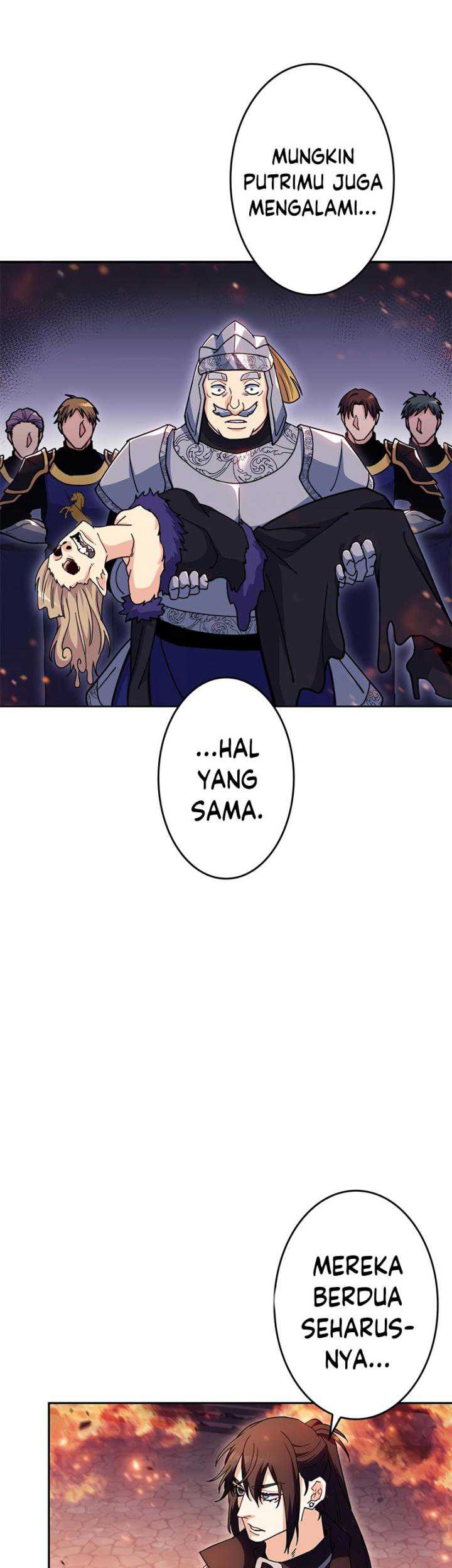 White Dragon Duke: Pendragon Chapter 74 Gambar 28