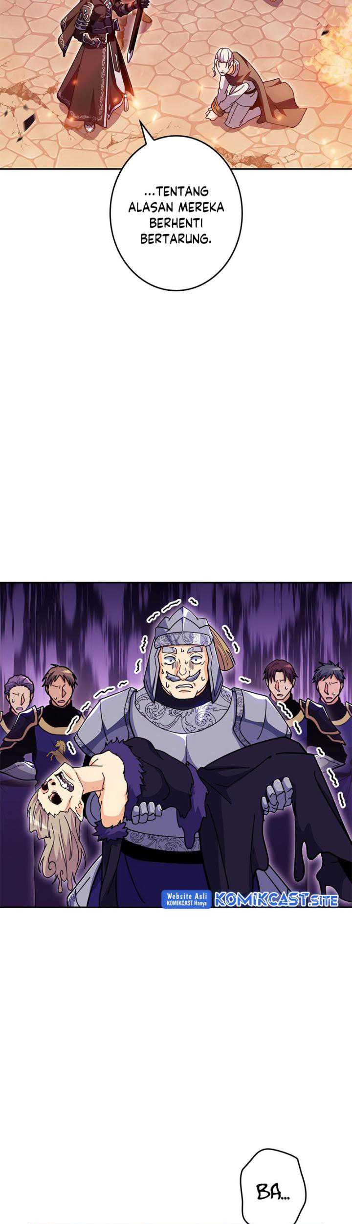 White Dragon Duke: Pendragon Chapter 74 Gambar 33
