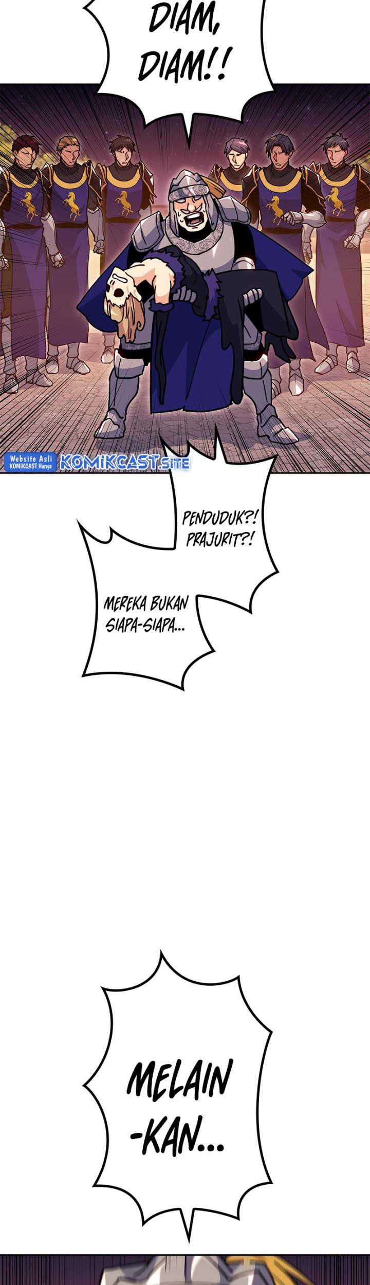 White Dragon Duke: Pendragon Chapter 74 Gambar 43