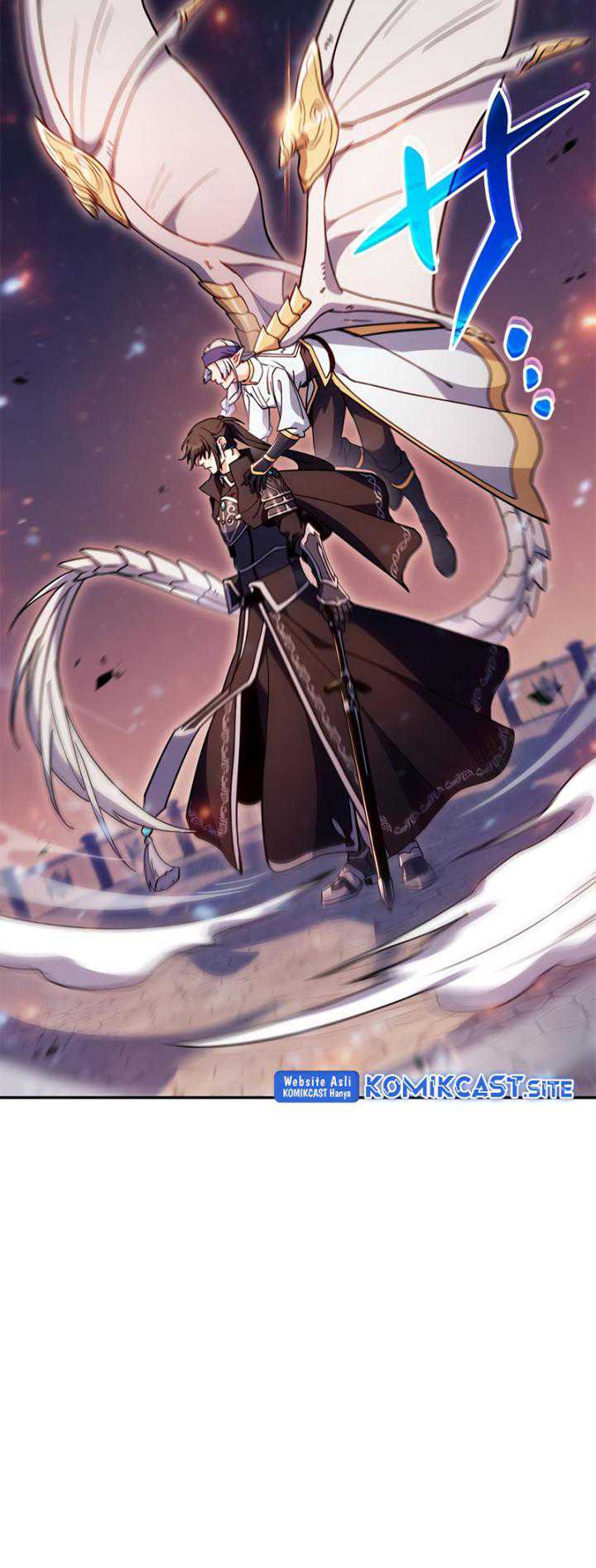 White Dragon Duke: Pendragon Chapter 74 Gambar 52