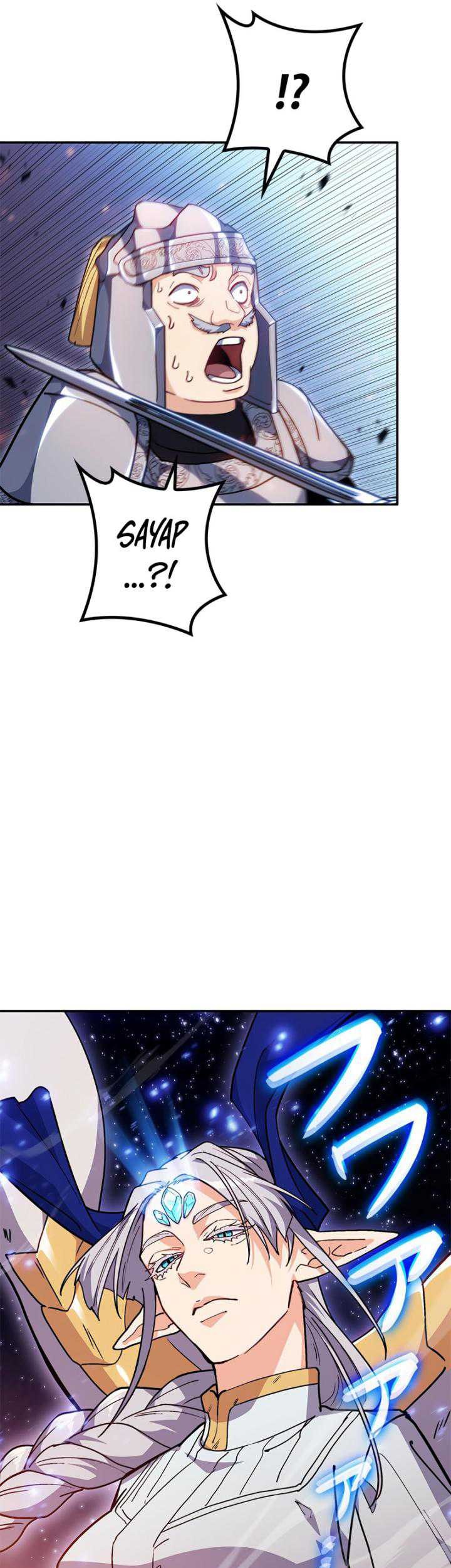 White Dragon Duke: Pendragon Chapter 74 Gambar 53