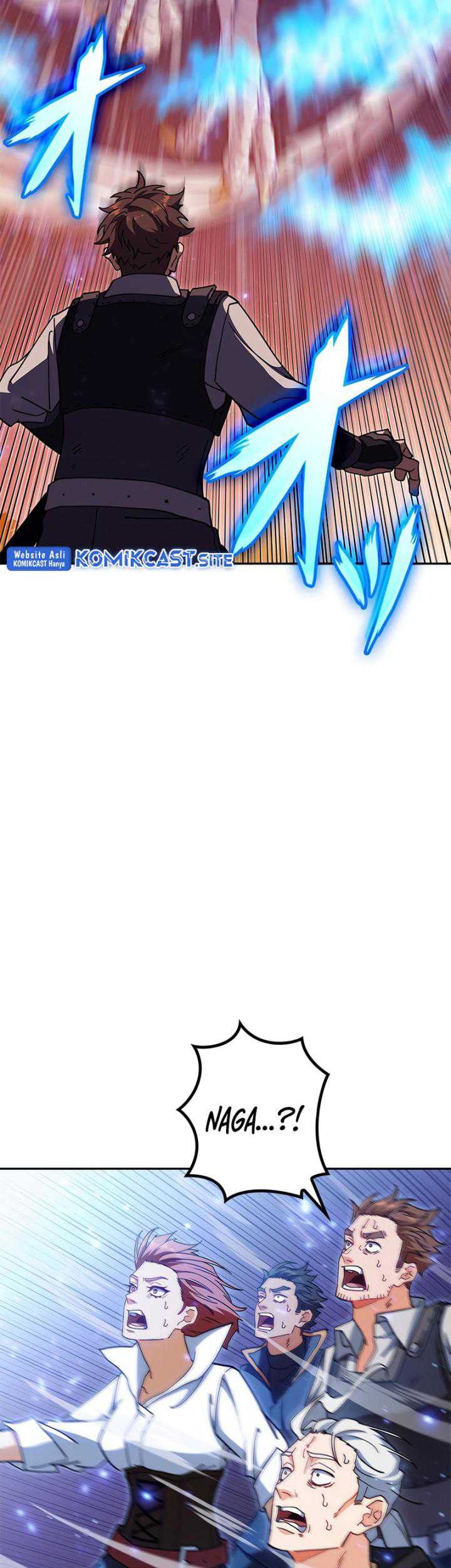 White Dragon Duke: Pendragon Chapter 74 Gambar 64