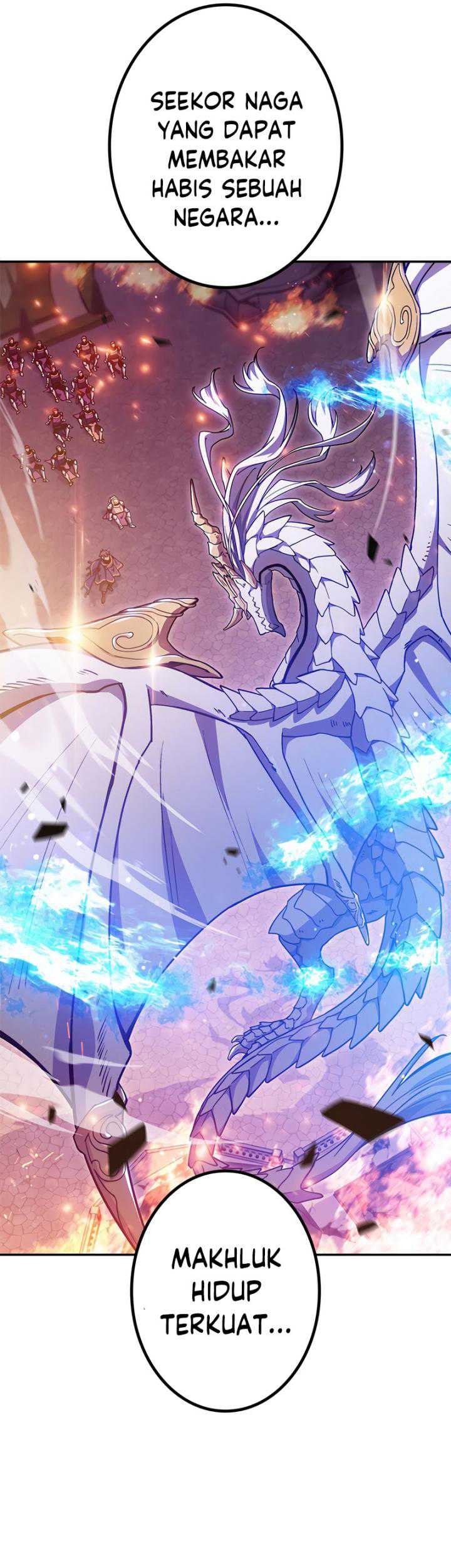 White Dragon Duke: Pendragon Chapter 74 Gambar 67
